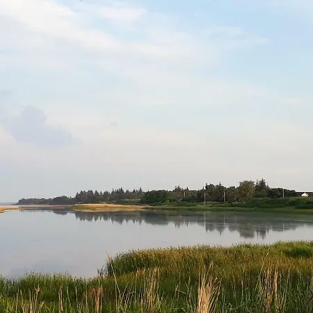 Holiday home Fiskerhus I Oster Hurup - Taet Ved Hav Og Bymidte Hadsund