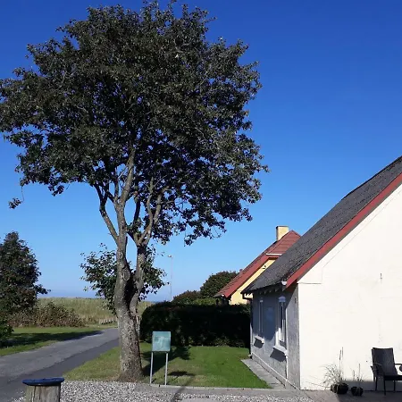 Fiskerhus I Oster Hurup - Taet Ved Hav Og Bymidte Holiday home *