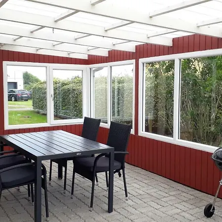 Fiskerhus I Oster Hurup - Taet Ved Hav Og Bymidte Hadsund